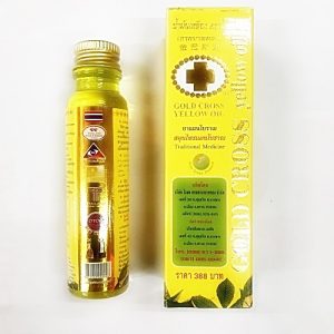 Dầu thập tự vàng